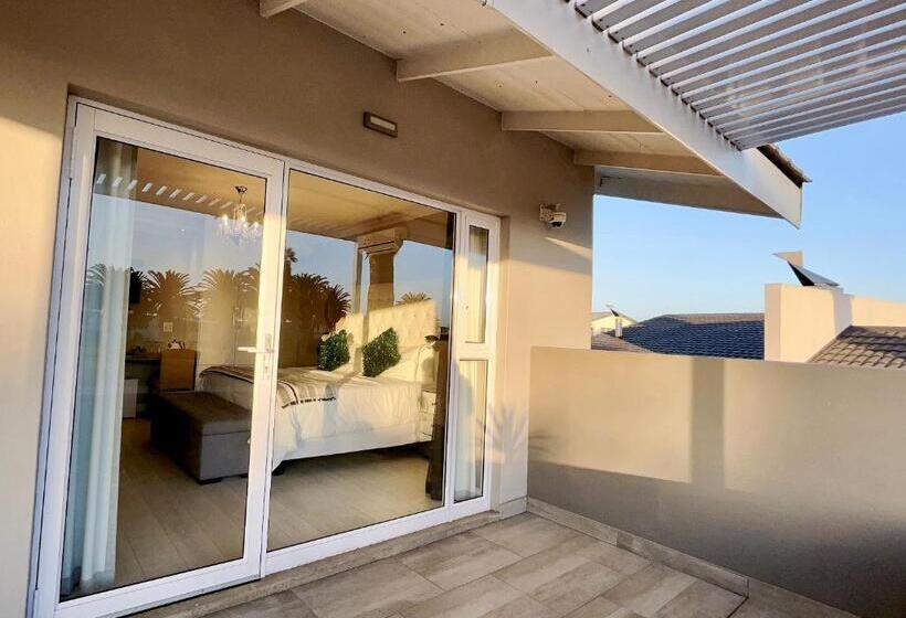 تختخواب و صبحانه Niche Guesthouse