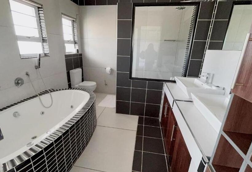 تختخواب و صبحانه Niche Guesthouse