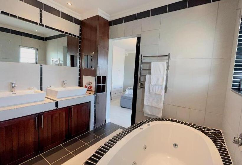 تختخواب و صبحانه Niche Guesthouse