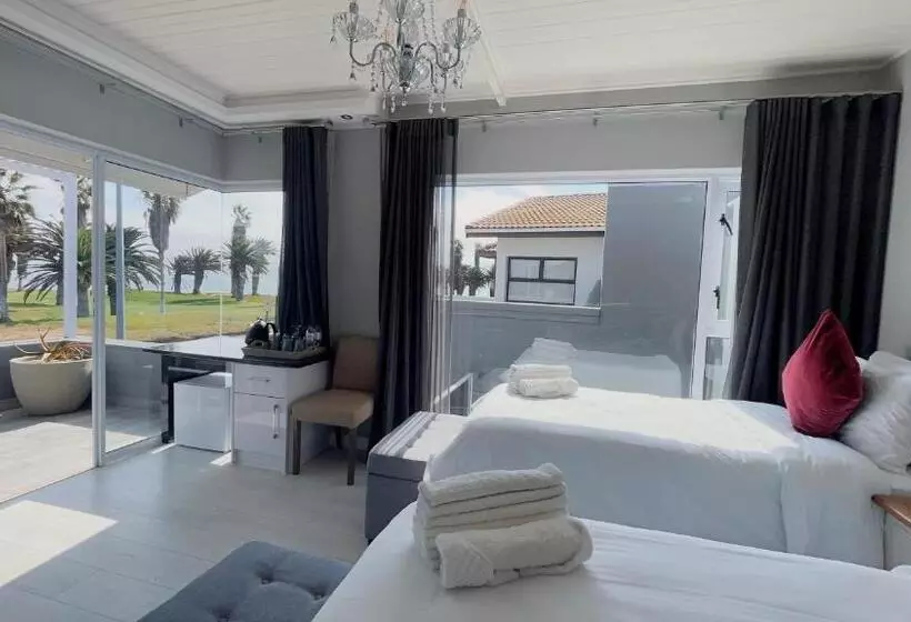 تختخواب و صبحانه Niche Guesthouse