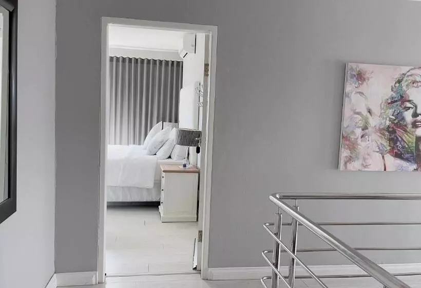 تختخواب و صبحانه Niche Guesthouse