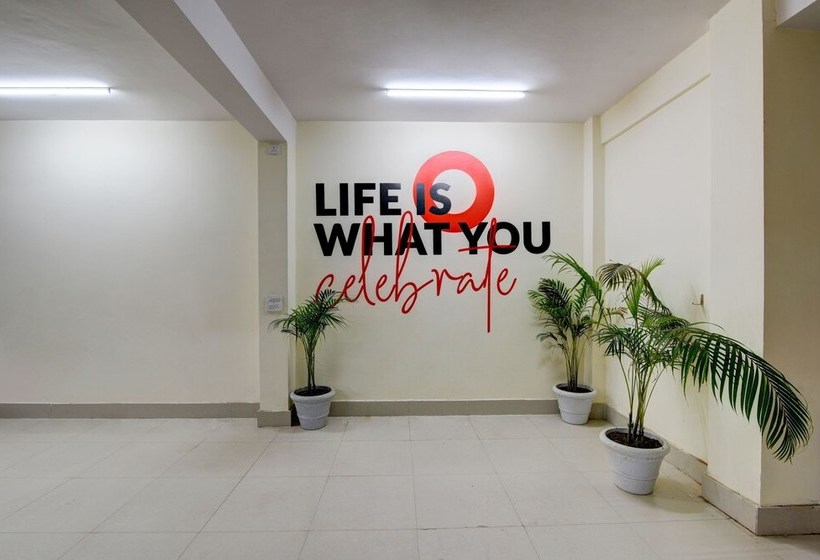 Hotell Collection O 30118 Oshy Marg