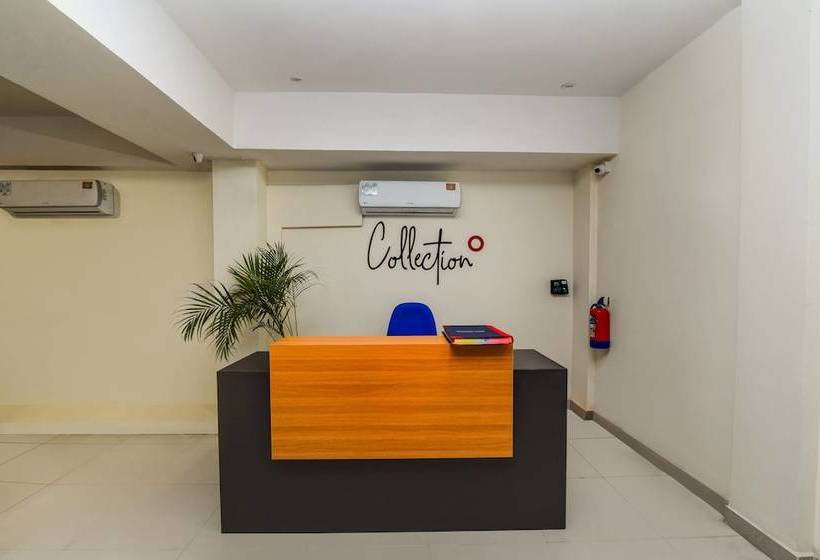 Hotell Collection O 30118 Oshy Marg