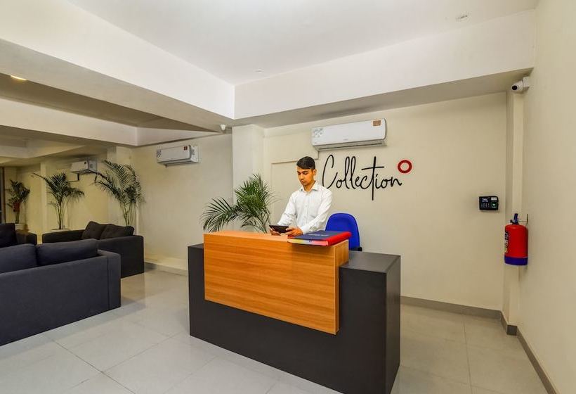 Hotell Collection O 30118 Oshy Marg