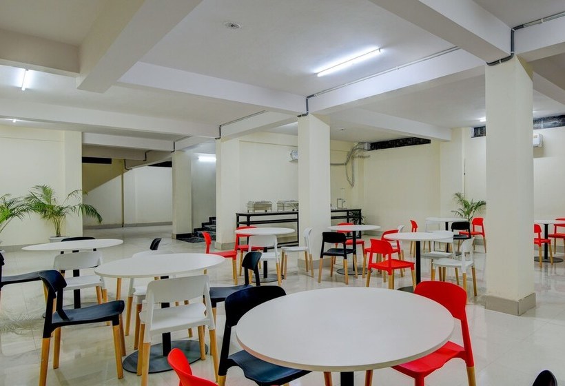 Hotell Collection O 30118 Oshy Marg