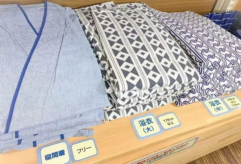 Hotelli Ichihara Inn Social Goi