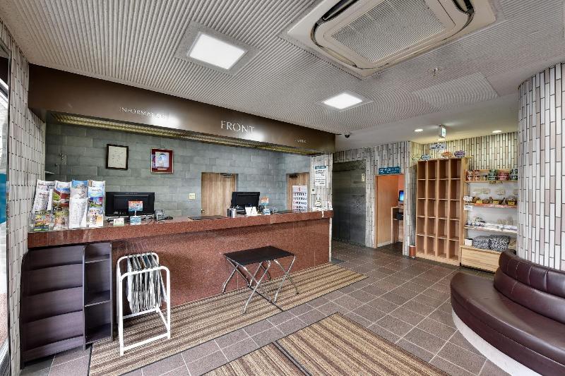 בית מלון כפרי Ichihara Inn Social Goi