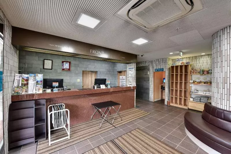 Hotelli Ichihara Inn Social Goi