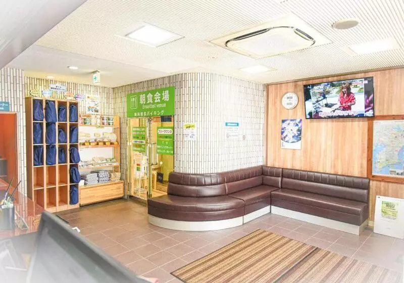 Hotelli Ichihara Inn Social Goi