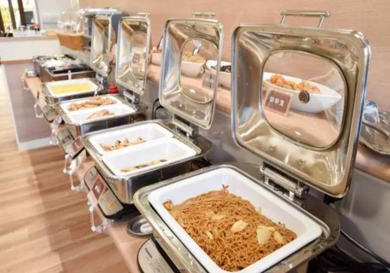 Hotelli Ichihara Inn Social Goi