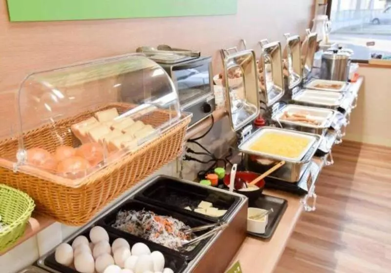 Hotelli Ichihara Inn Social Goi