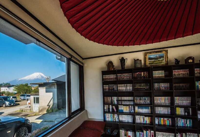 בית מלון כפרי Noble Inn Nagaya