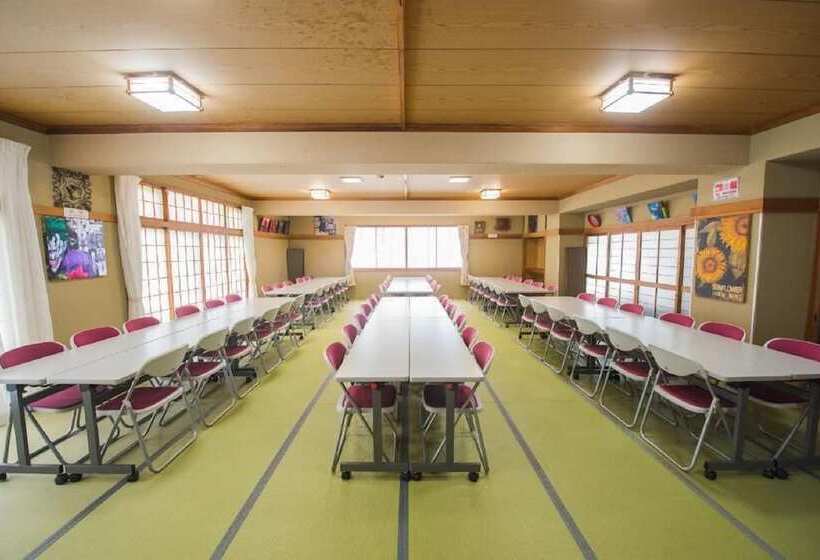 בית מלון כפרי Noble Inn Nagaya