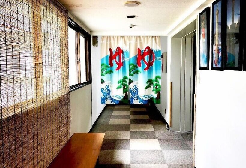 בית מלון כפרי Noble Inn Nagaya