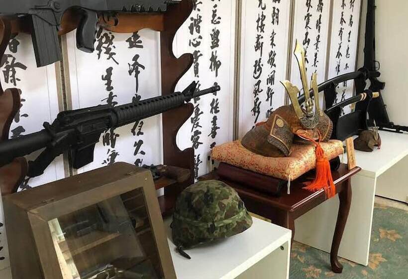 בית מלון כפרי Noble Inn Nagaya