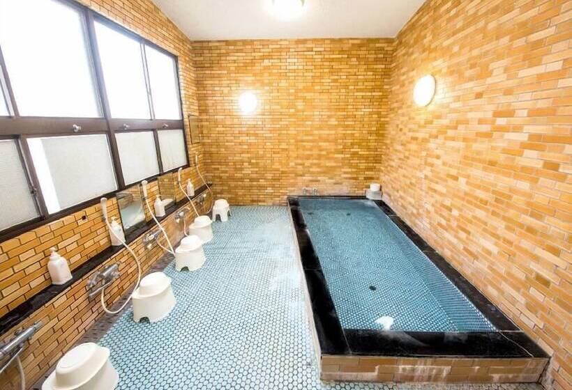 בית מלון כפרי Noble Inn Nagaya