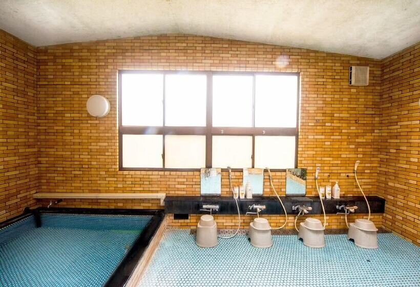 בית מלון כפרי Noble Inn Nagaya