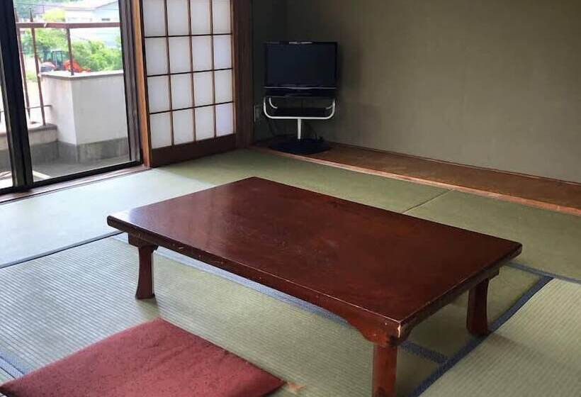 בית מלון כפרי Noble Inn Nagaya