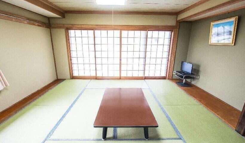 בית מלון כפרי Noble Inn Nagaya