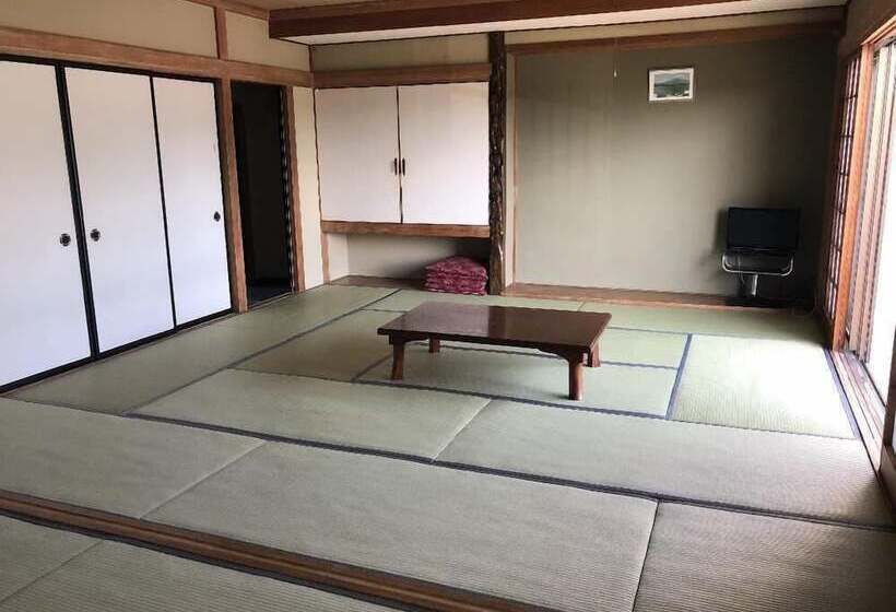 בית מלון כפרי Noble Inn Nagaya