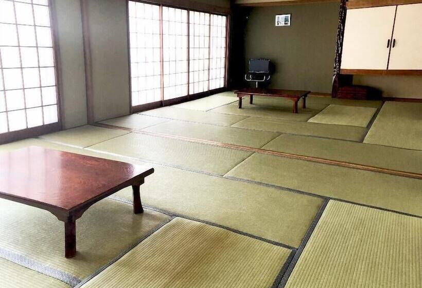 בית מלון כפרי Noble Inn Nagaya