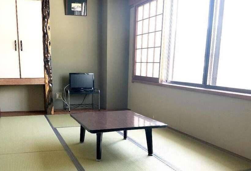 בית מלון כפרי Noble Inn Nagaya