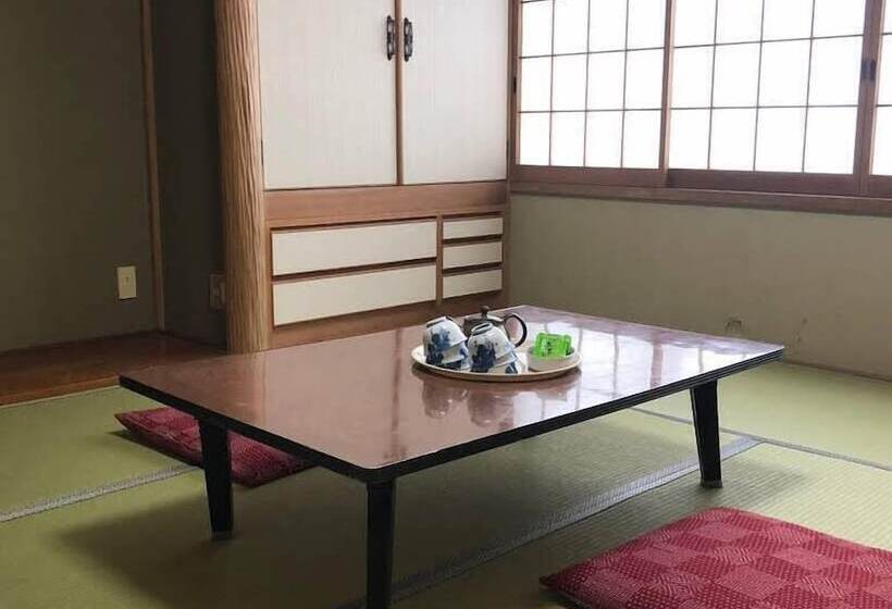 בית מלון כפרי Noble Inn Nagaya