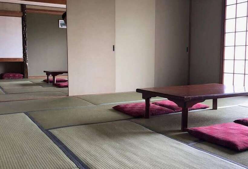 בית מלון כפרי Noble Inn Nagaya