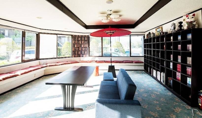 בית מלון כפרי Noble Inn Nagaya