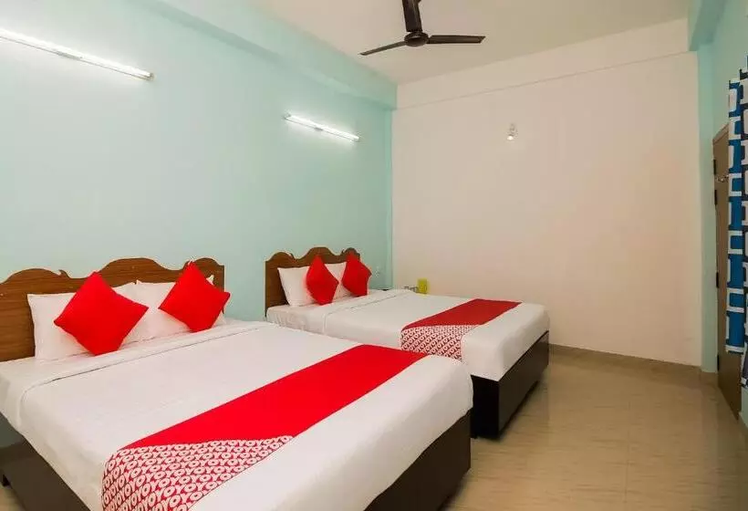 Hotelli O Royal King