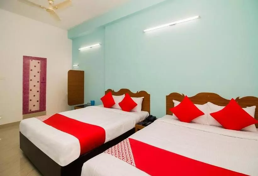 Hotelli O Royal King