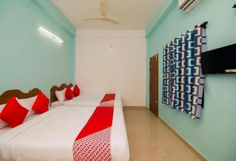 Hotelli O Royal King