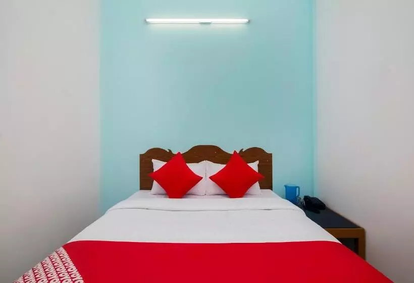 Hotelli O Royal King