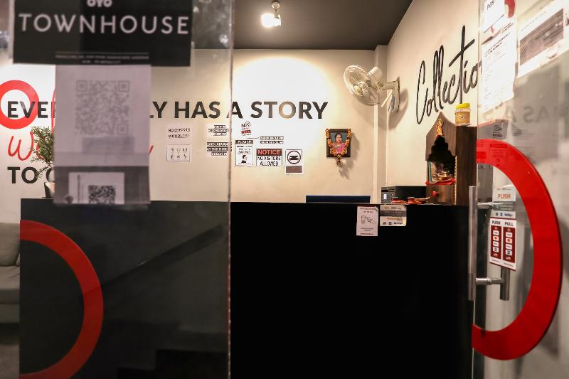 בית מלון כפרי Super Townhouse Ranipur Mor