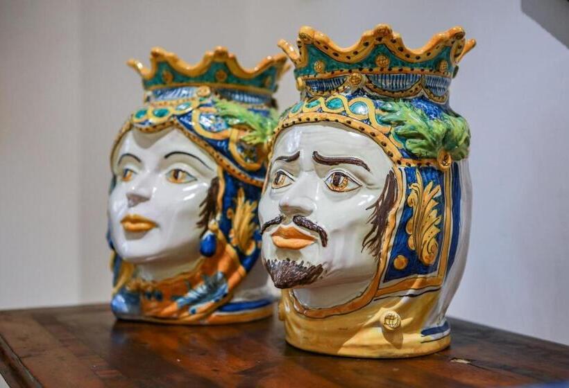 پانسیون B&b Charme