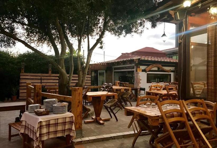 ペンション Locanda Vecchia Fattoria