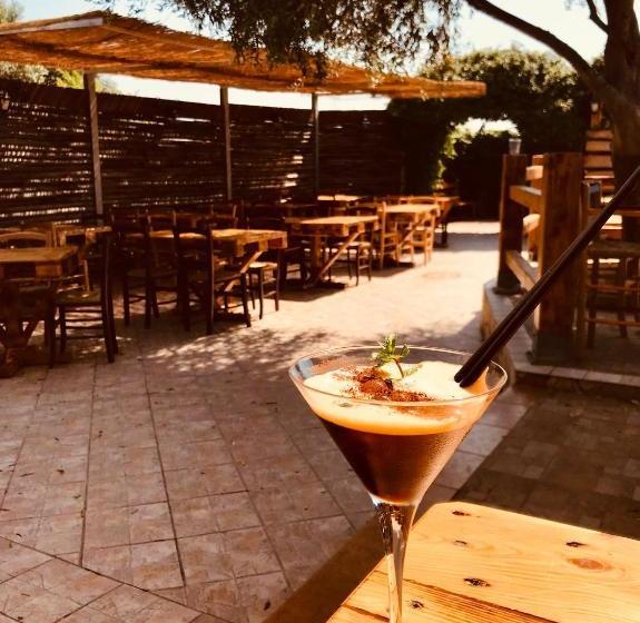 ペンション Locanda Vecchia Fattoria