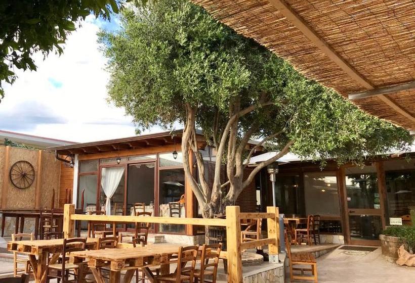 ペンション Locanda Vecchia Fattoria