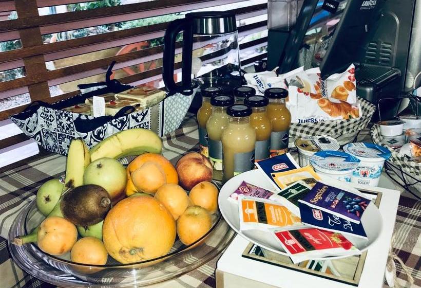 ペンション Locanda Vecchia Fattoria