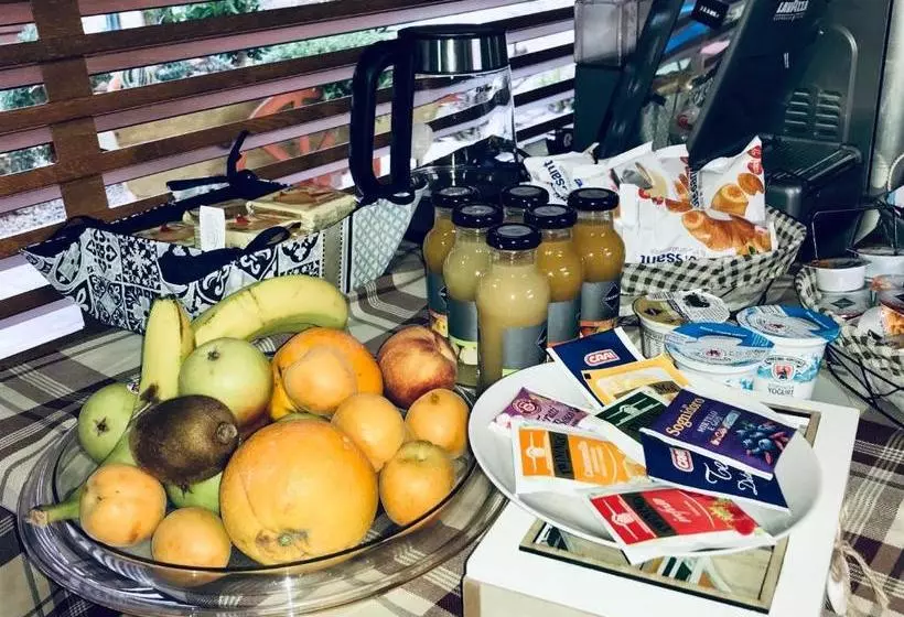 Majatalo Locanda Vecchia Fattoria