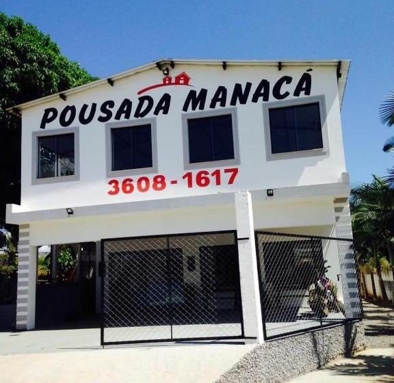 ペンション Pousada Manacá