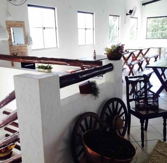 ペンション Pousada Manacá