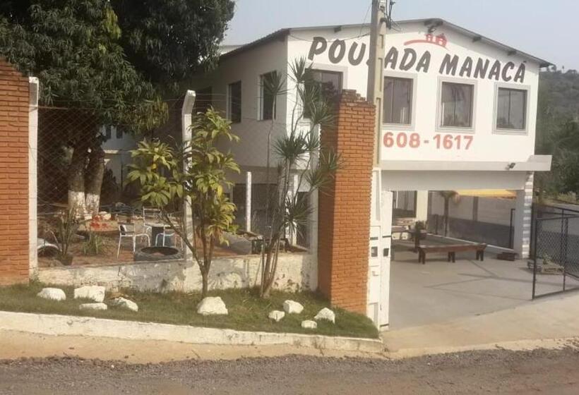 ペンション Pousada Manacá