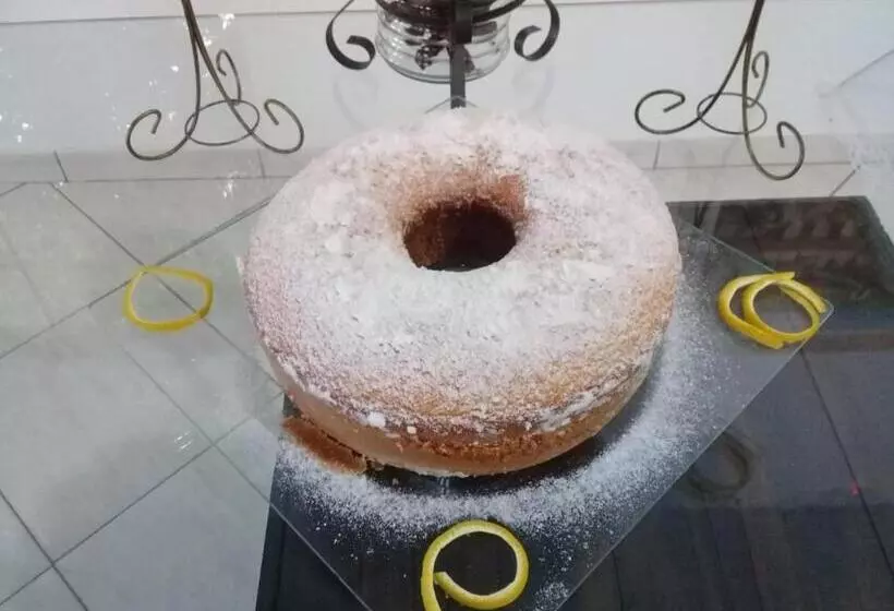 ペンション Pousada Manacá