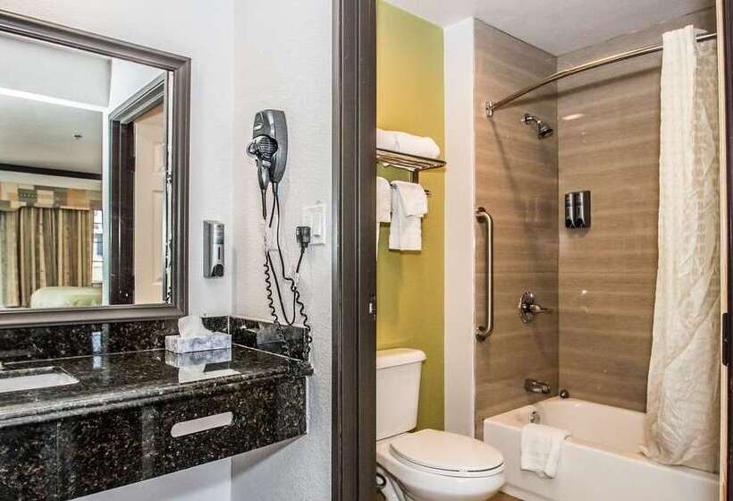 فندق Americas Best Value Inn Fort Worth