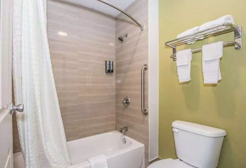 Hotel Americas Best Value Inn Fort Worth