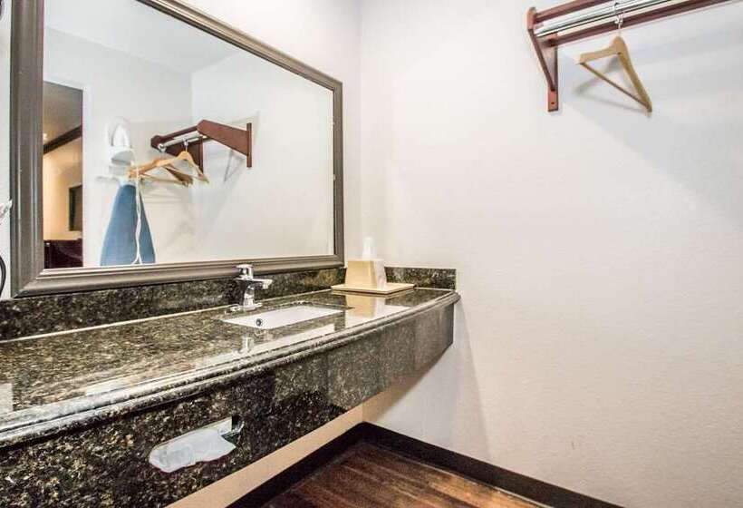 فندق Americas Best Value Inn Fort Worth