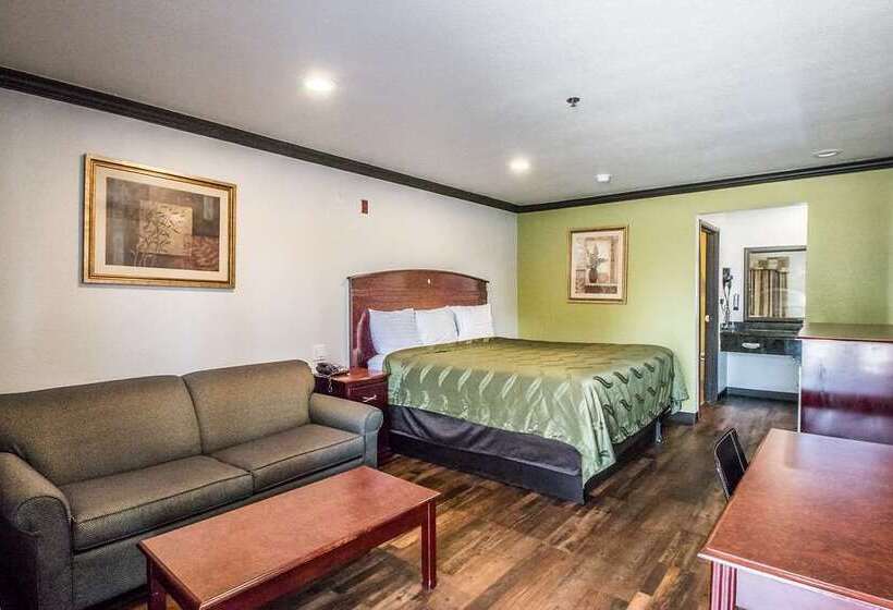 فندق Americas Best Value Inn Fort Worth