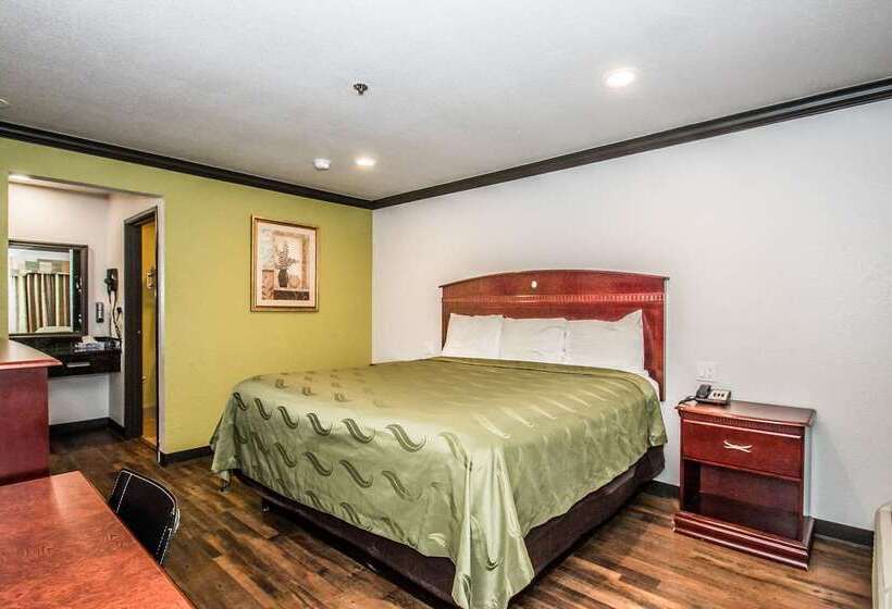 فندق Americas Best Value Inn Fort Worth