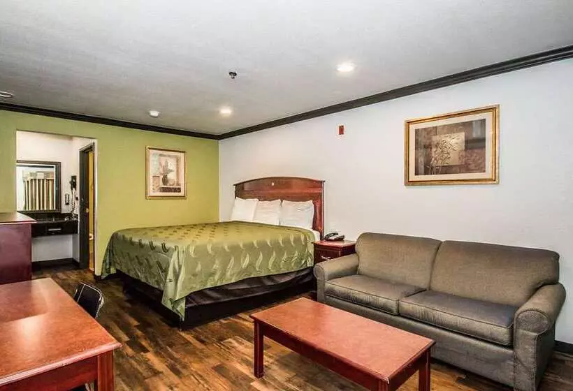 Hotel Americas Best Value Inn Fort Worth